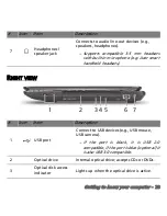 Предварительный просмотр 23 страницы Gateway NV77H User Manual