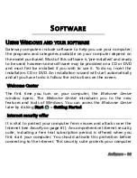 Предварительный просмотр 39 страницы Gateway NV77H User Manual