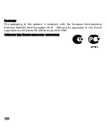 Предварительный просмотр 106 страницы Gateway NV77H User Manual