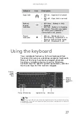 Предварительный просмотр 33 страницы Gateway NV7802u - NV - Core 2 Duo 2.2 GHz Reference Manual