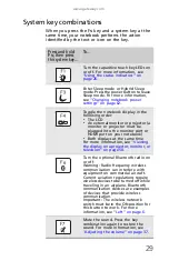 Предварительный просмотр 35 страницы Gateway NV7802u - NV - Core 2 Duo 2.2 GHz Reference Manual