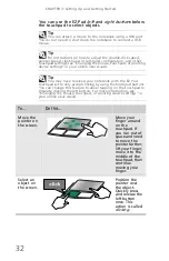 Предварительный просмотр 38 страницы Gateway NV7802u - NV - Core 2 Duo 2.2 GHz Reference Manual