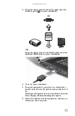 Предварительный просмотр 55 страницы Gateway NV7802u - NV - Core 2 Duo 2.2 GHz Reference Manual