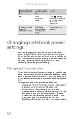 Предварительный просмотр 66 страницы Gateway NV7802u - NV - Core 2 Duo 2.2 GHz Reference Manual