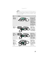 Preview for 35 page of Gateway NX100X - Core Solo 1.06 GHz Reference Manual