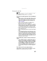 Preview for 113 page of Gateway NX100X - Core Solo 1.06 GHz Reference Manual