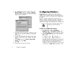 Preview for 5 page of Gateway Orinoco Peer-to-peer Setup Instructions