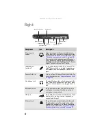 Предварительный просмотр 16 страницы Gateway P-172S Reference Manual