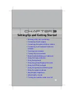 Предварительный просмотр 21 страницы Gateway P-172S Reference Manual