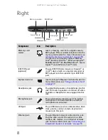 Preview for 16 page of Gateway P-6313h Reference Manual