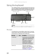 Preview for 32 page of Gateway P-6313h Reference Manual