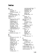 Preview for 157 page of Gateway P-6313h Reference Manual