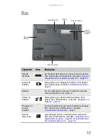 Preview for 183 page of Gateway P-6313h Reference Manual