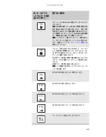 Предварительный просмотр 34 страницы Gateway P-6801m (Japanese) Reference Manual