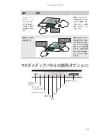 Предварительный просмотр 44 страницы Gateway P-6801m (Japanese) Reference Manual