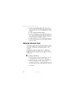 Предварительный просмотр 48 страницы Gateway PLE-310 User Manual