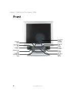 Предварительный просмотр 10 страницы Gateway Profile 4 User Manual