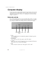 Предварительный просмотр 34 страницы Gateway Profile 4 User Manual