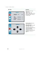 Предварительный просмотр 36 страницы Gateway Profile 4 User Manual