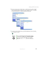 Предварительный просмотр 63 страницы Gateway Profile 4 User Manual