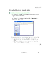 Предварительный просмотр 65 страницы Gateway Profile 4 User Manual