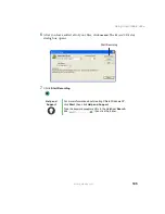 Предварительный просмотр 113 страницы Gateway Profile 4 User Manual