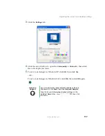 Предварительный просмотр 125 страницы Gateway Profile 4 User Manual