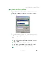 Предварительный просмотр 129 страницы Gateway Profile 4 User Manual