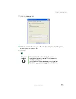 Предварительный просмотр 143 страницы Gateway Profile 4 User Manual