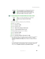 Предварительный просмотр 199 страницы Gateway Profile 4 User Manual