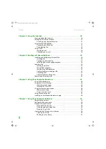 Preview for 4 page of Gateway Profile 6 User Manual