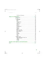 Preview for 7 page of Gateway Profile 6 User Manual