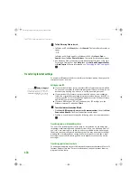 Preview for 142 page of Gateway Profile 6 User Manual