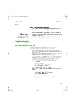 Preview for 159 page of Gateway Profile 6 User Manual