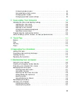 Preview for 3 page of Gateway Solo 1150 User Manual