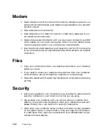 Preview for 118 page of Gateway Solo 1150 User Manual