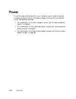 Preview for 120 page of Gateway Solo 1150 User Manual