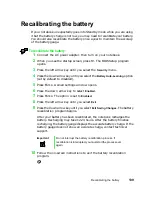 Preview for 145 page of Gateway Solo 1150 User Manual