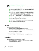 Preview for 170 page of Gateway Solo 1150 User Manual