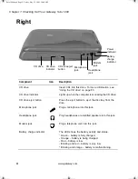 Preview for 10 page of Gateway Solo 1200 Manual