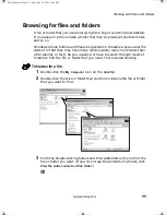 Preview for 61 page of Gateway Solo 1200 Manual