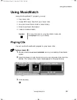 Preview for 97 page of Gateway Solo 1200 Manual