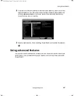 Preview for 103 page of Gateway Solo 1200 Manual