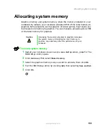 Предварительный просмотр 125 страницы Gateway Solo 1400 User Manual