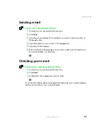 Preview for 71 page of Gateway Solo 1450 Manual