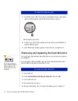 Preview for 44 page of Gateway Solo 2500 User Manual