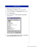 Preview for 49 page of Gateway Solo 2500 User Manual