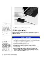 Preview for 18 page of Gateway Solo 3150 User Manual