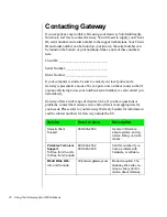 Preview for 76 page of Gateway Solo 3150 User Manual