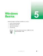 Предварительный просмотр 55 страницы Gateway Solo 3450 User Manual